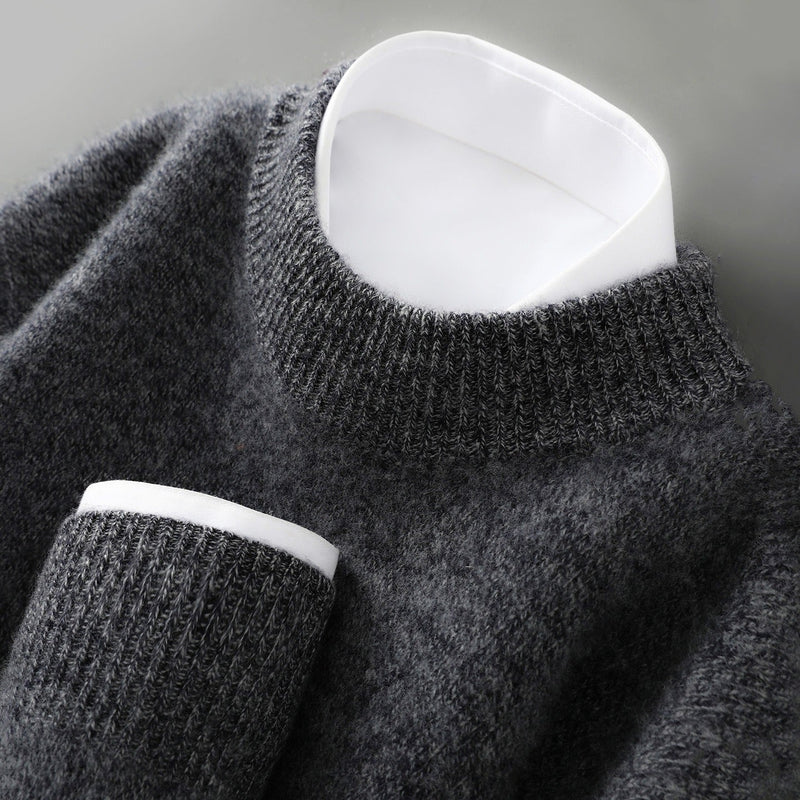 Pascal - Elegante jersey de Lana