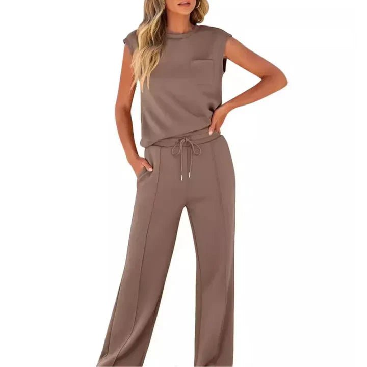 Kaia - Conjunto informal de verano
