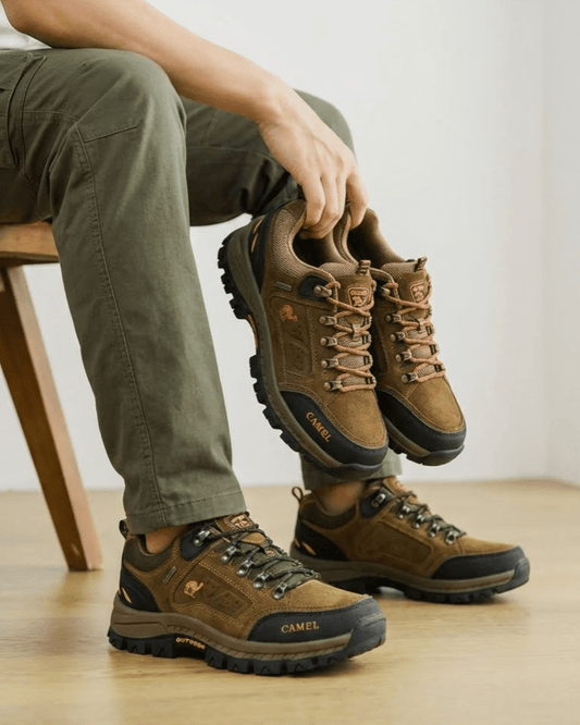 BOTAS TREKKING - Camila Fashions
