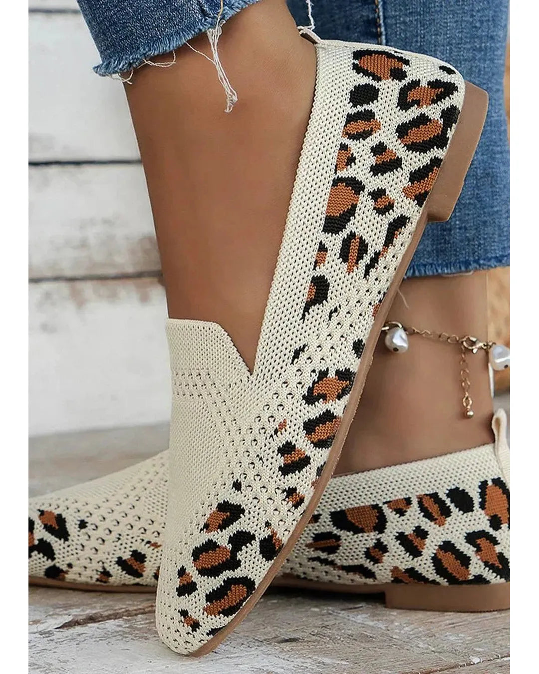 Selvia - Zapato cómodo de diseño elegante - Camila Fashions