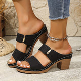 VALERINA MILANO | Sandalias ortopédicas elegantes Corina