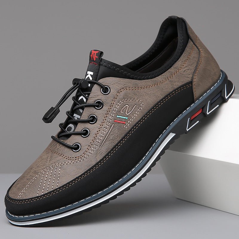 David™ | Zapatos Oxford de Cuero