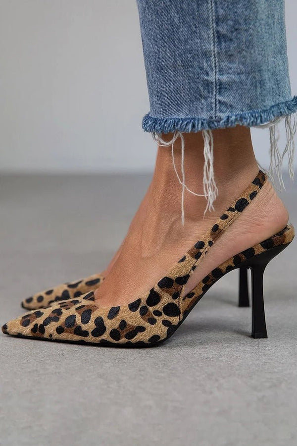 Anna | Comfortable & Elegant Heels