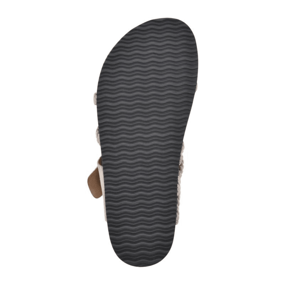 Sandalias de corcho trenzadas Adriana: tus pies te lo piden. Quieren estas.