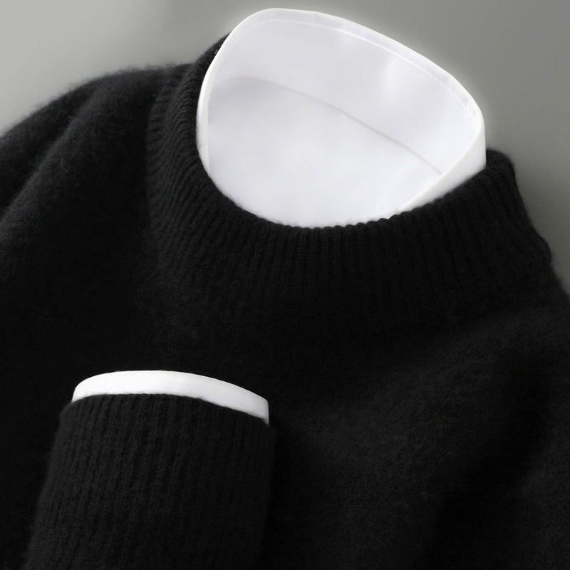 Pascal - Elegante jersey de Lana