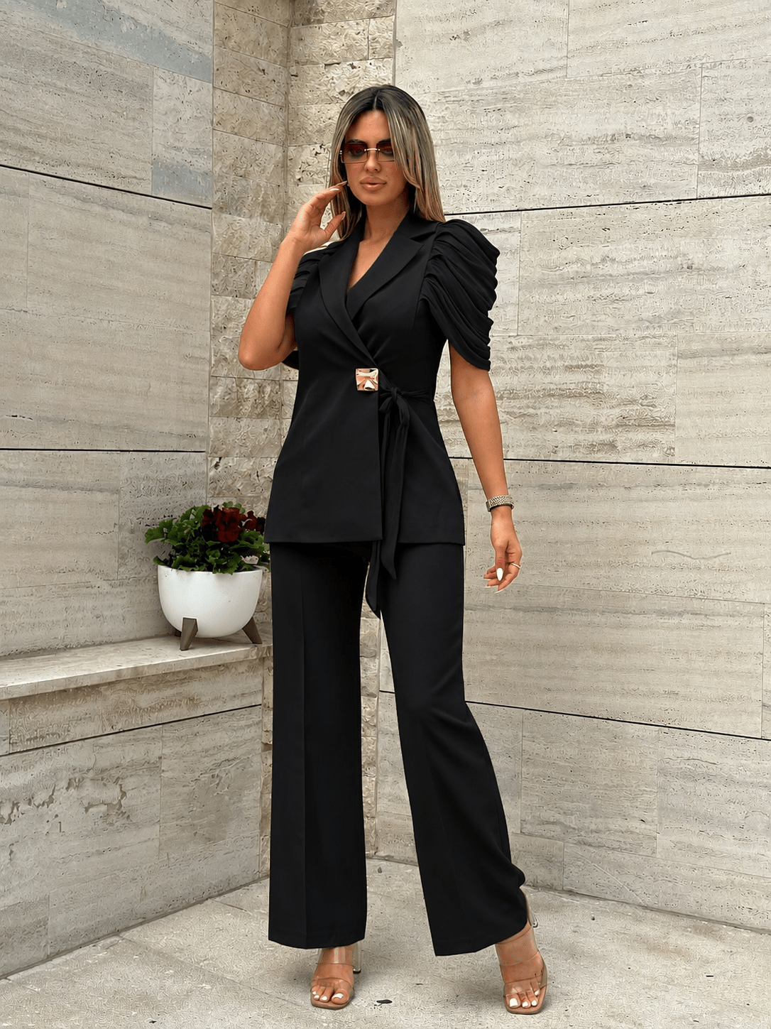 Traje + Pantalón Monica