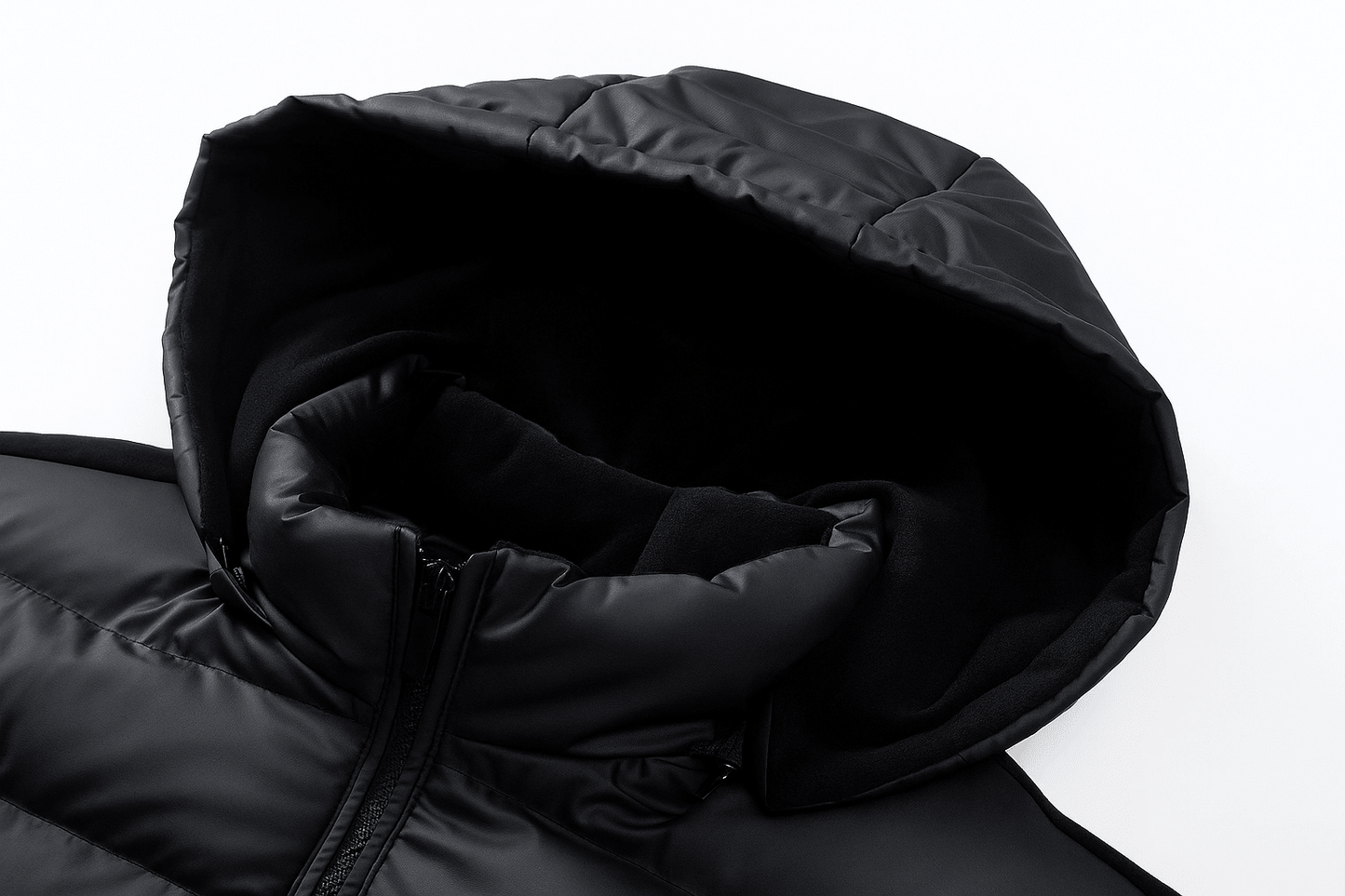 Nils | Chaqueta Híbrida Premium