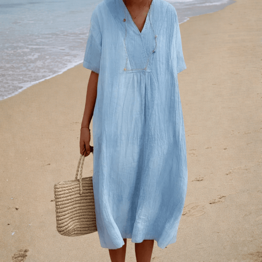 Vestido de verano cómodo