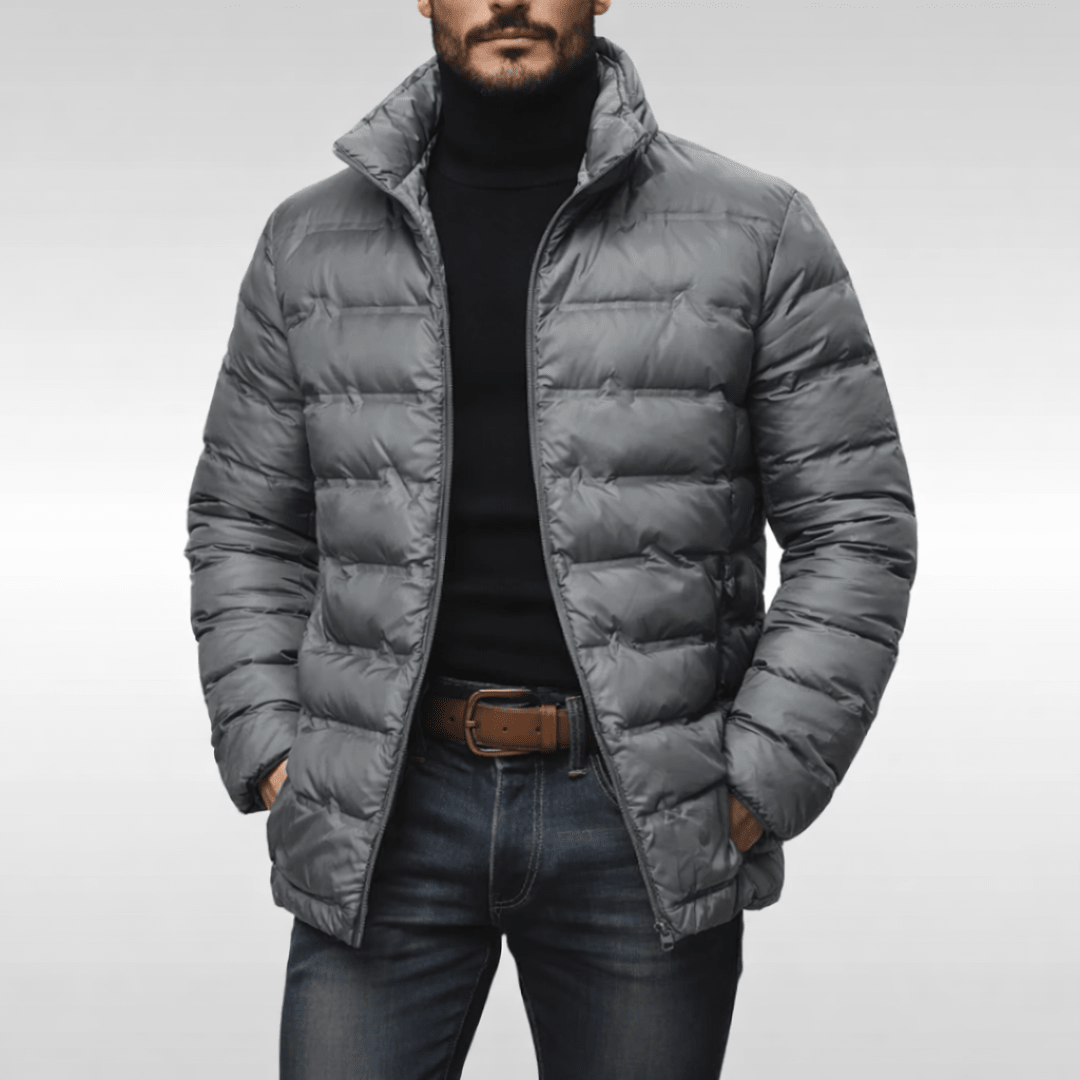 CONRADO CHAQUETA ACOLCHADA | PREPARADA PARA EL CLIMA CON ESTILO MODERNO