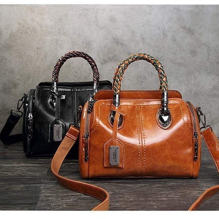Carmen - Bolso tote estilo retro