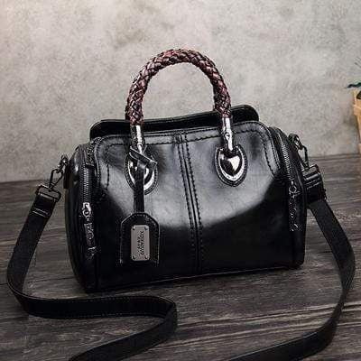 Carmen - Bolso tote estilo retro