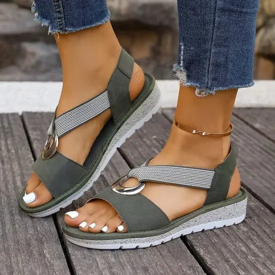 Luna | Sandalias ergonómicas de estilo natural