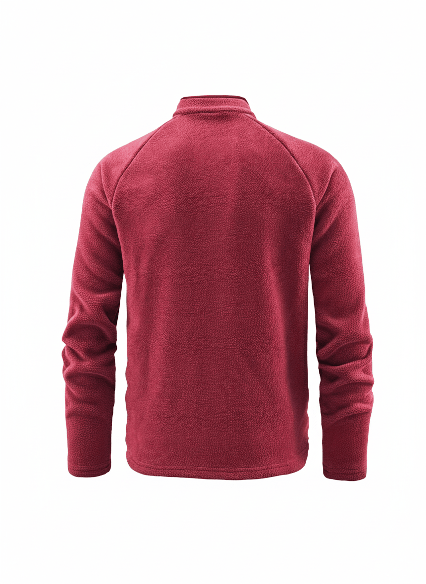 Mats | Sudadera Polar de Estilo Nórdico