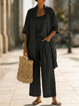 Isa | An effortlessly elegant three-piece set