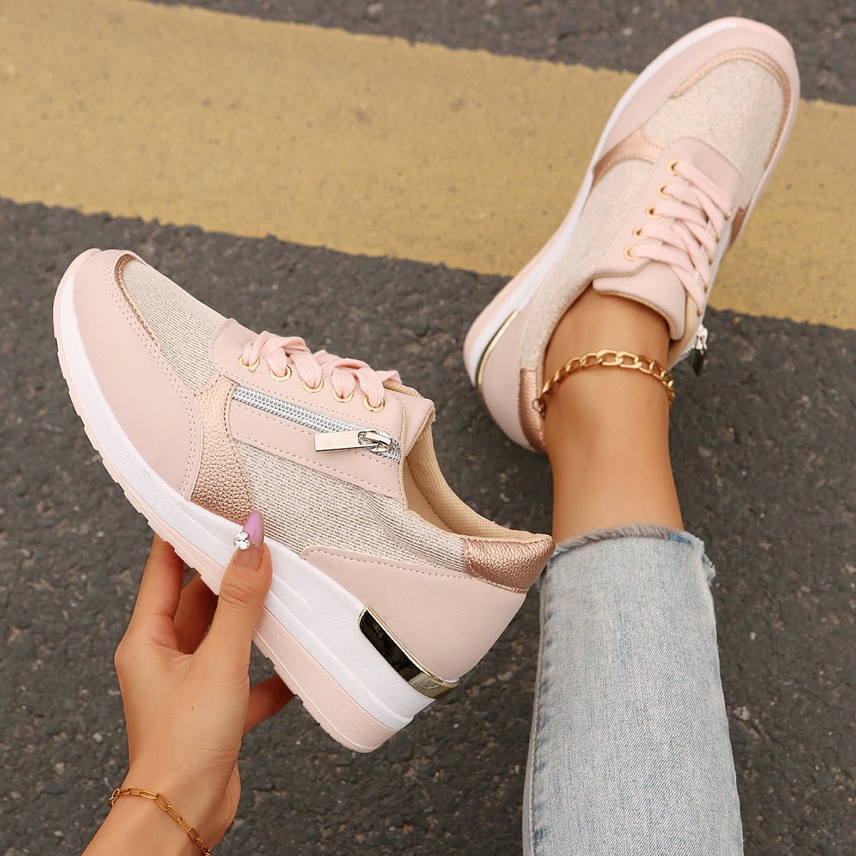 Sofía | Zapatillas ortopédicas