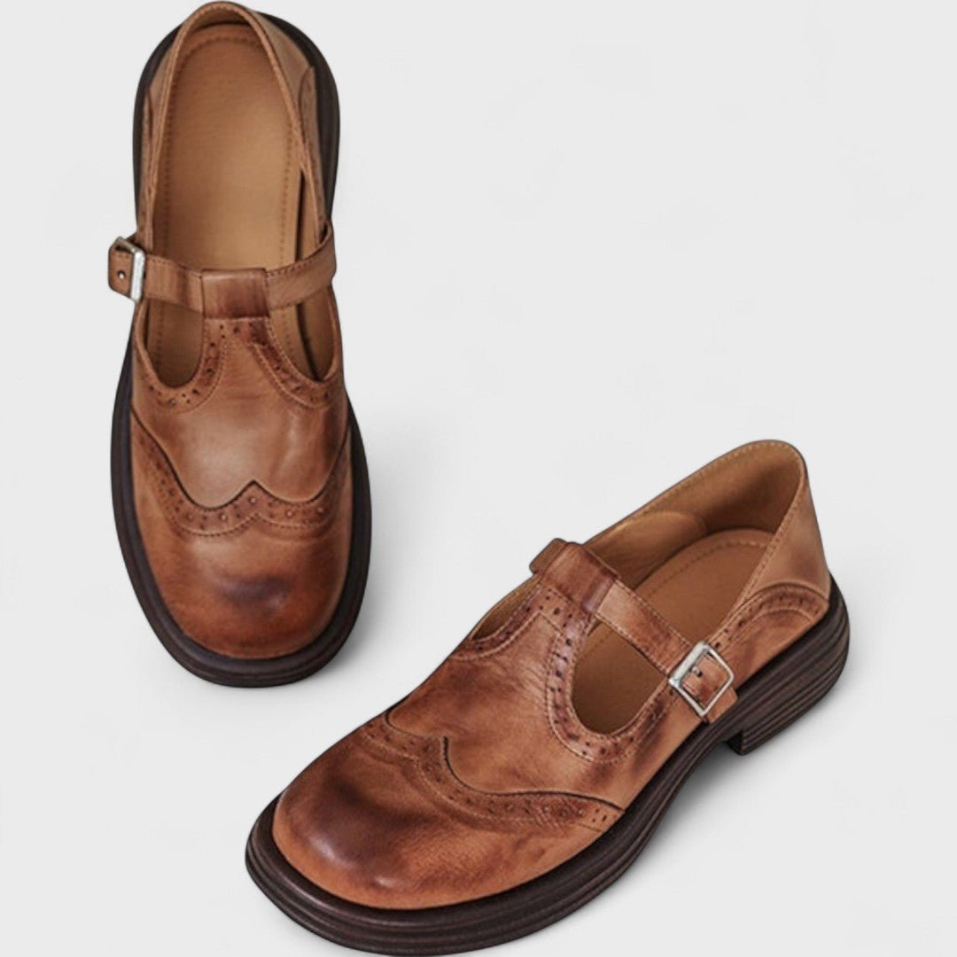 ELISA™ | ELEGANCIA Y CONFORT CON TACÓN