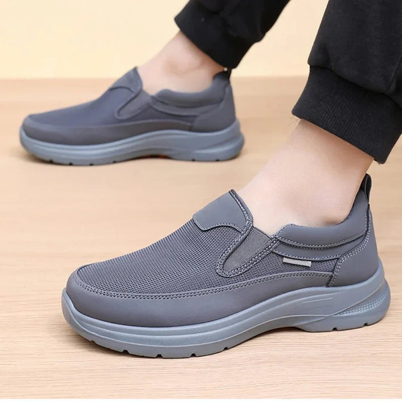 Fin - Zapatos ortopédicos casuales y cómodos