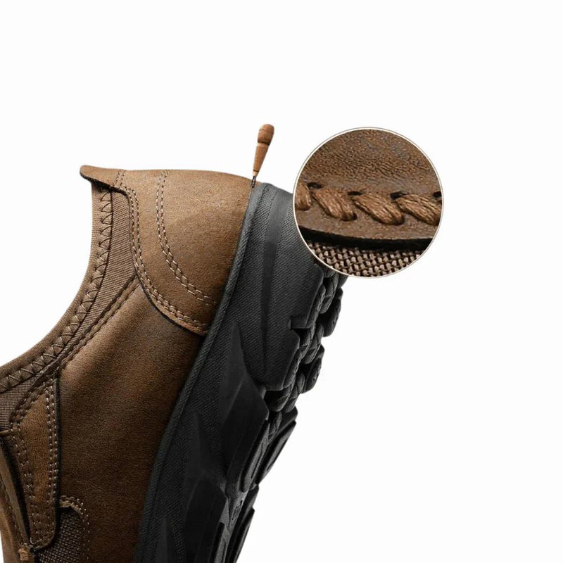 Winston - Zapatos ortopédicos cómodos