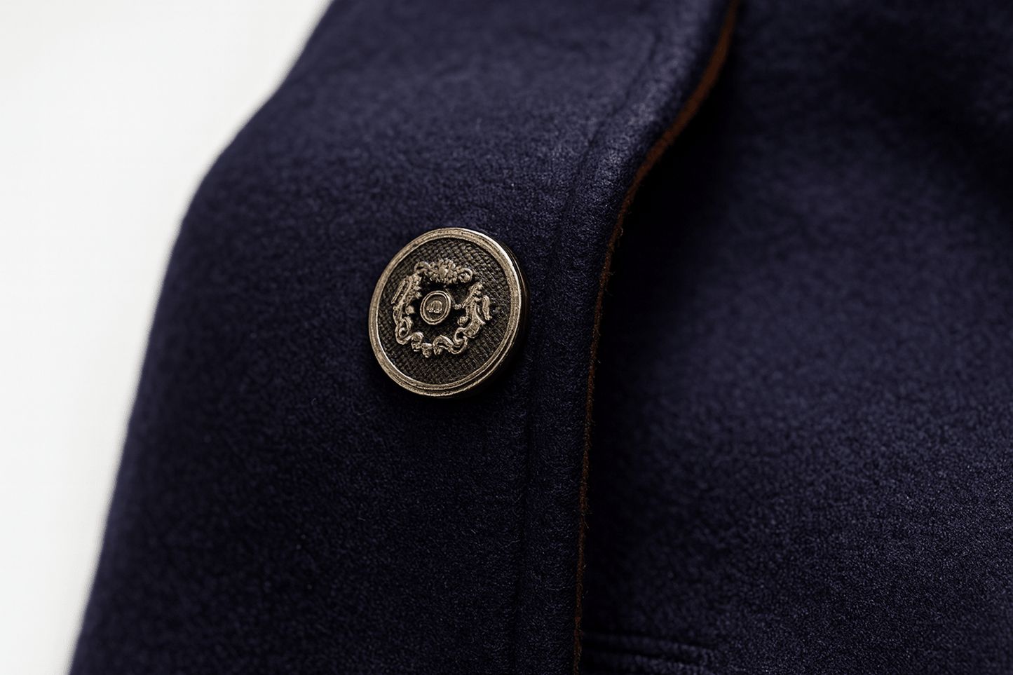 Rafael| Chaqueta Tipo Abrigo