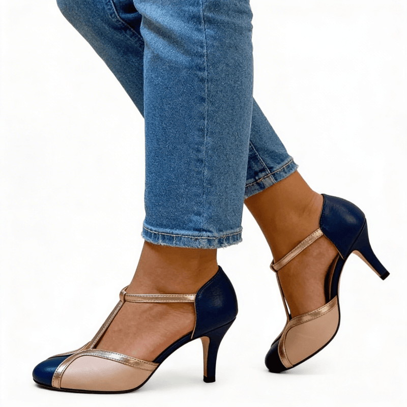 Anna | Comfortable & Stylish Heels