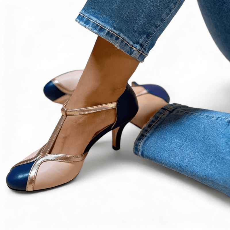 Anna | Comfortable & Stylish Heels