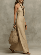 Lucía | Vestido largo ligero y elegante