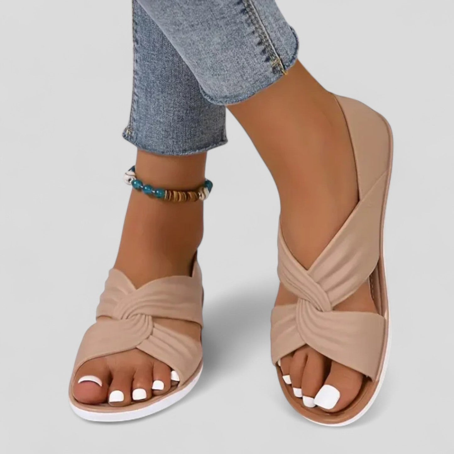 Leandra - Sandalias ortopédicas