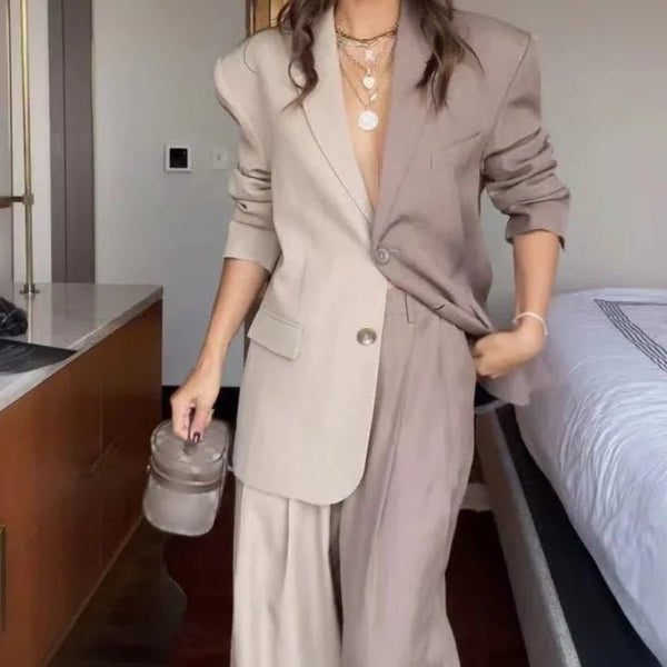 Noelia | Loose Two-Tone Set