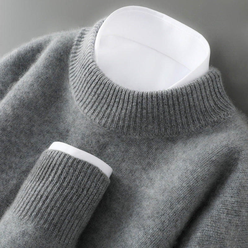 Pascal - Elegante jersey de Lana