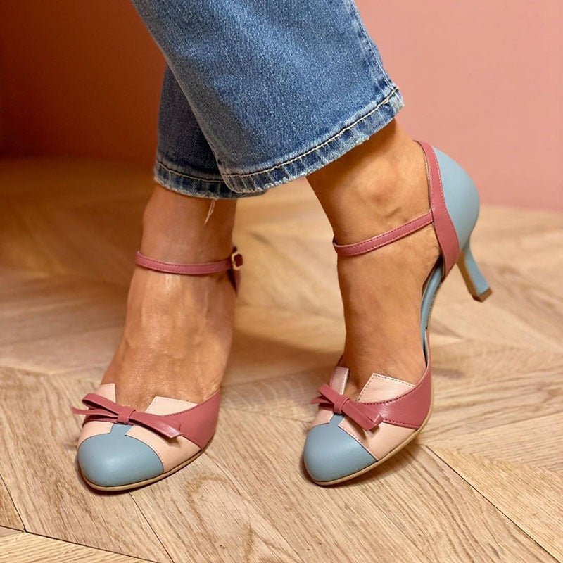 Cristina™ | Tacones Cómodos