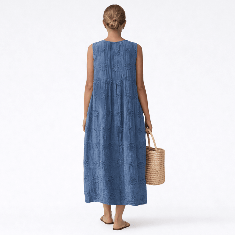 Ida™ | Robe Midi d'Été du Quotidien