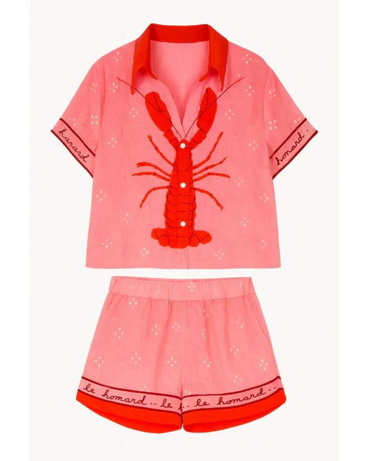 Carla | Conjunto elegante a juego - Camila Fashions