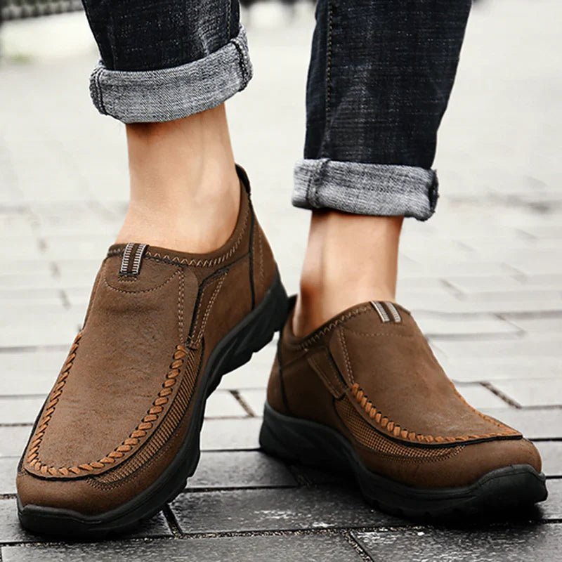 Winston - Zapatos ortopédicos cómodos