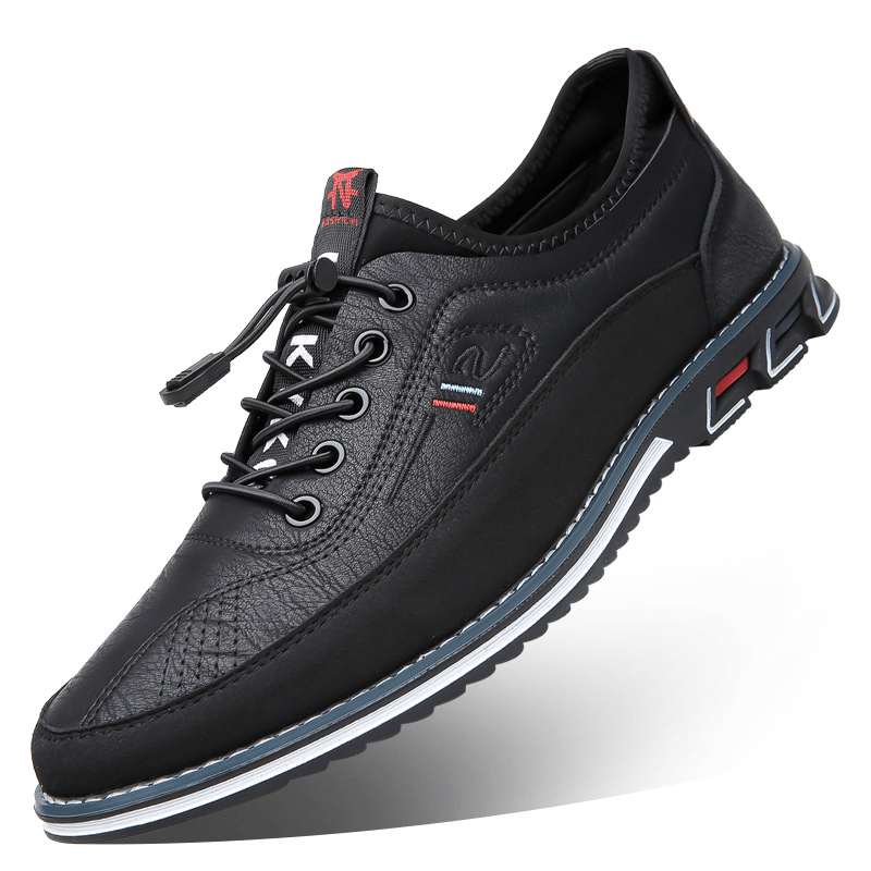 David™ | Zapatos Oxford de Cuero