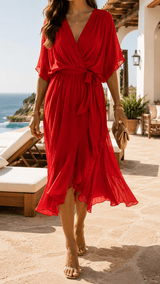 Calypso Dress | Effortless Summer Maxi