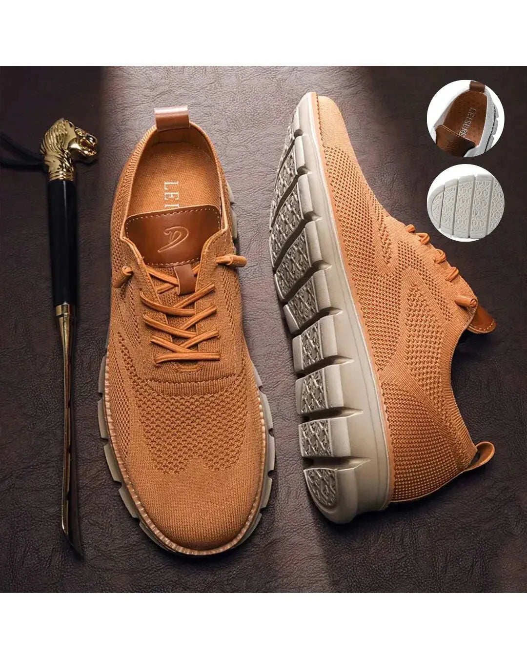 Marcos | Zapatos de hombre - Camila Fashions