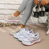 Nerea - Zapatillas deportivas ligeras y cómodas