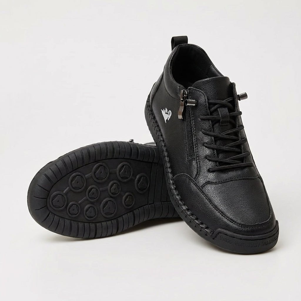 Camila™ – Zapatillas ortopédicas cómodas con cremallera