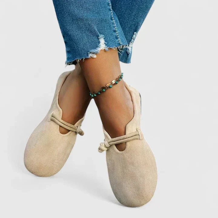 Isabel | Mocasines Ortopédicos