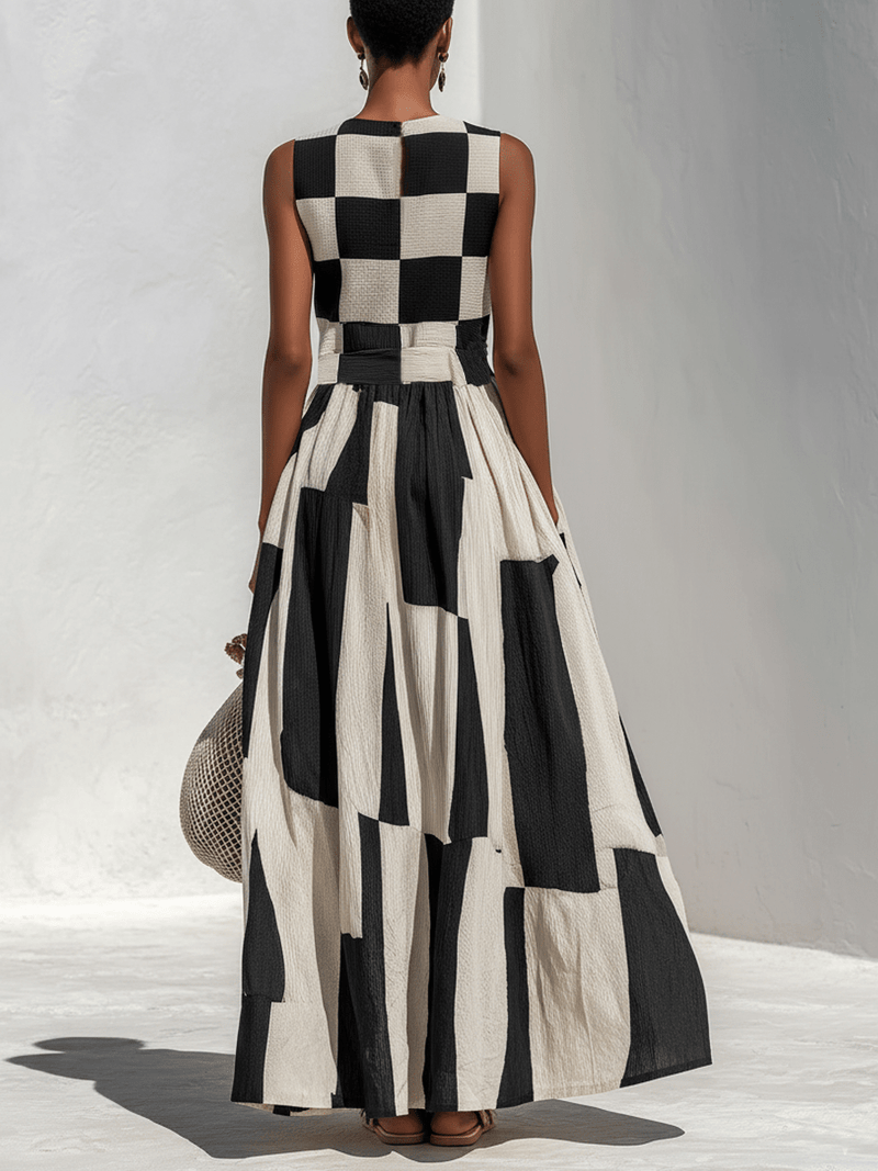 Giovanna – Riviera Luxe Dress