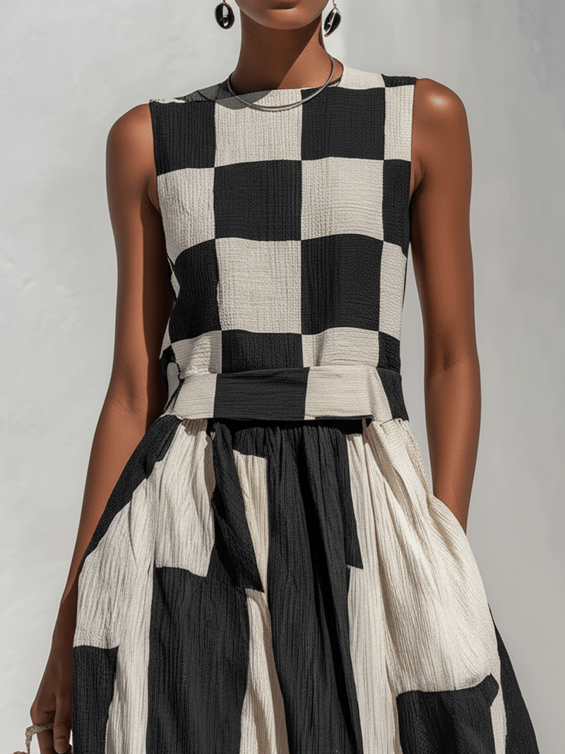 Giovanna – Riviera Luxe Dress