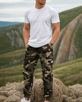 MILITARY JOGGER TROUSERS - Camila Fashions