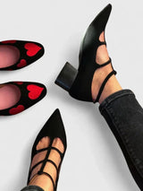 Lyn | Elegant & Stylish Heels