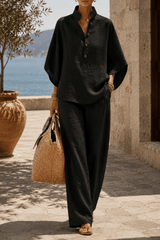 Martin Set | Relaxed Two-Piece in Seven Colours