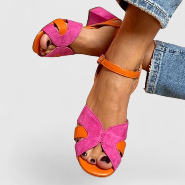 Aurora | Tacones ortopédicos