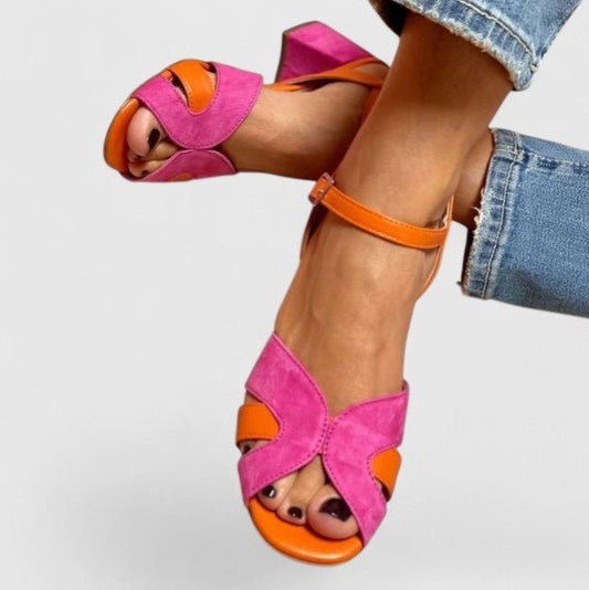 Aurora | Tacones ortopédicos
