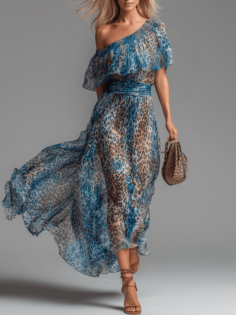 Francesca – Emerald Coast Dress