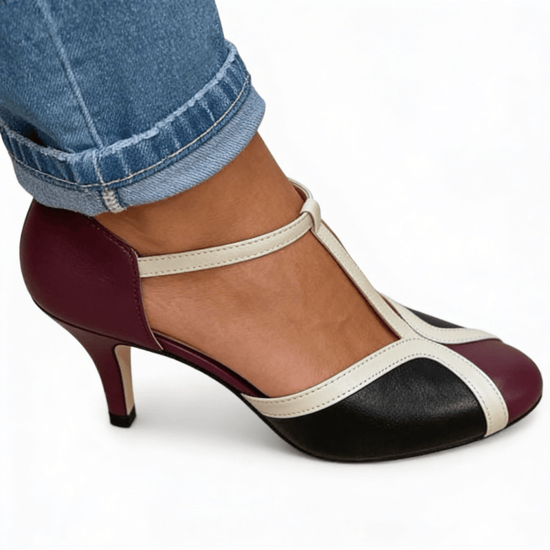Anna | Comfortable & Stylish Heels