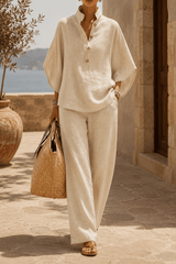Martin Set | Relaxed Two-Piece in Seven Colours