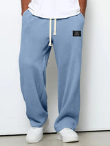 Sam - Pantalón ancho con cintura ajustable